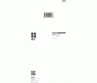 Papel de lija EXPERT C470 con 14 orificios para lijadoras orbitales 115 x 230 mm, G 40 10 unidades