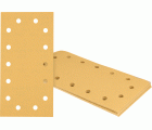Hoja de lija EXPERT C470 de 80 x 133 mm, G 40, 50 unidades