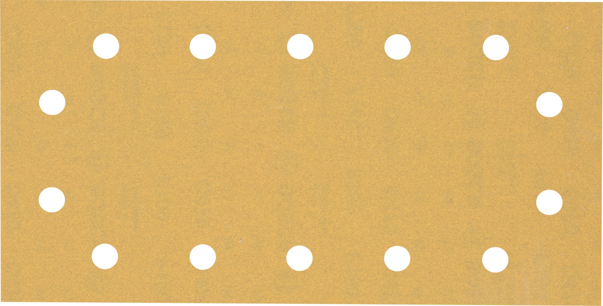 Papel de lija EXPERT C470 con 14 orificios para lijadoras orbitales 115 x 230 mm, G 180 10 unidades