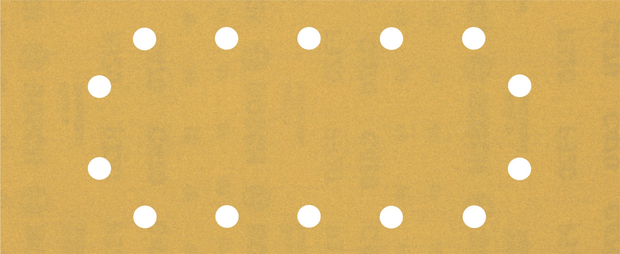 Papel de lija EXPERT C470 con 14 orificios para lijadoras orbitales 115 x 280 mm, G 320 10 unidades