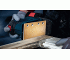 Papel de lija EXPERT C470 con 8 orificios para lijadoras orbitales 93 x 186 mm, G 320 10 unidades