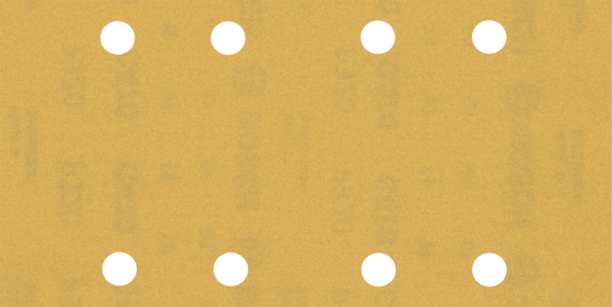 Papel de lija EXPERT C470 con 8 orificios para lijadoras orbitales 93 x 186 mm, G 320 10 unidades