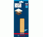 Papel de lija EXPERT C470 con 8 orificios para lijadoras orbitales 93 x 230 mm, G 100 10 unidades