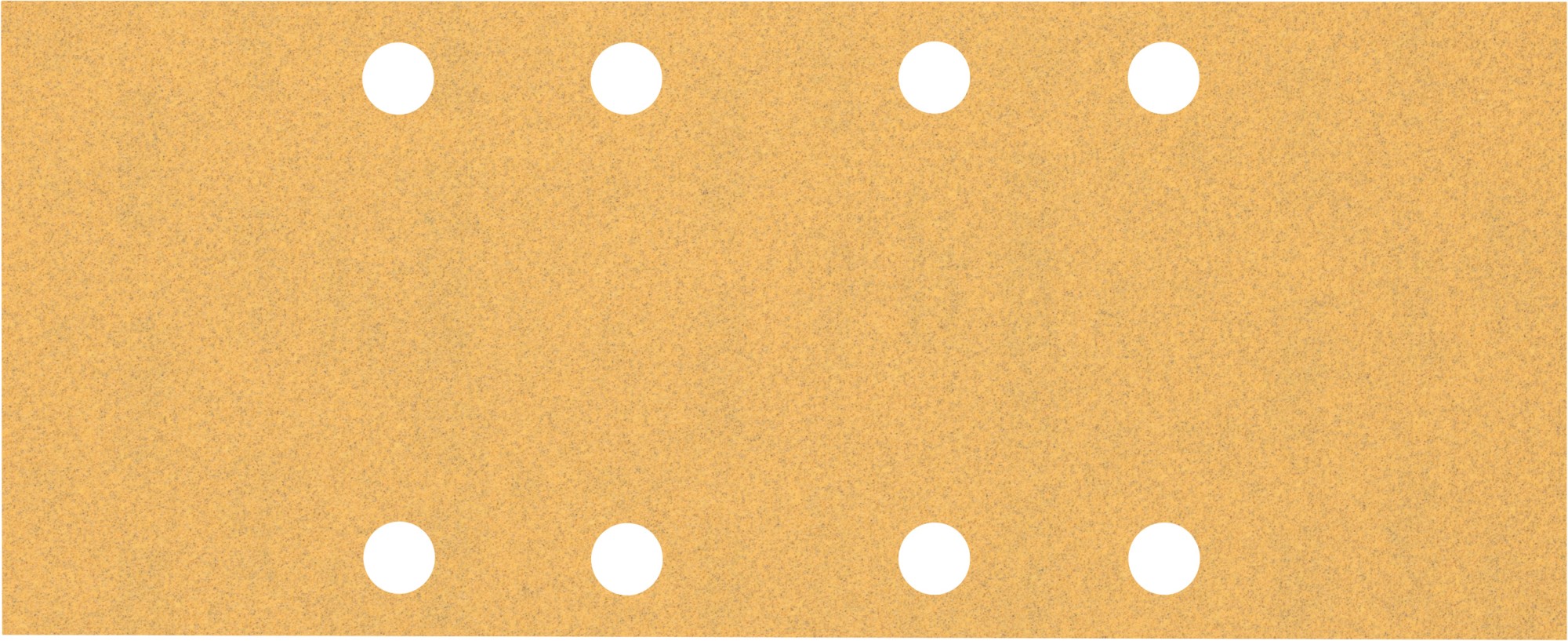 Papel de lija EXPERT C470 con 8 orificios para lijadoras orbitales 93 x 230 mm, G 100 10 unidades