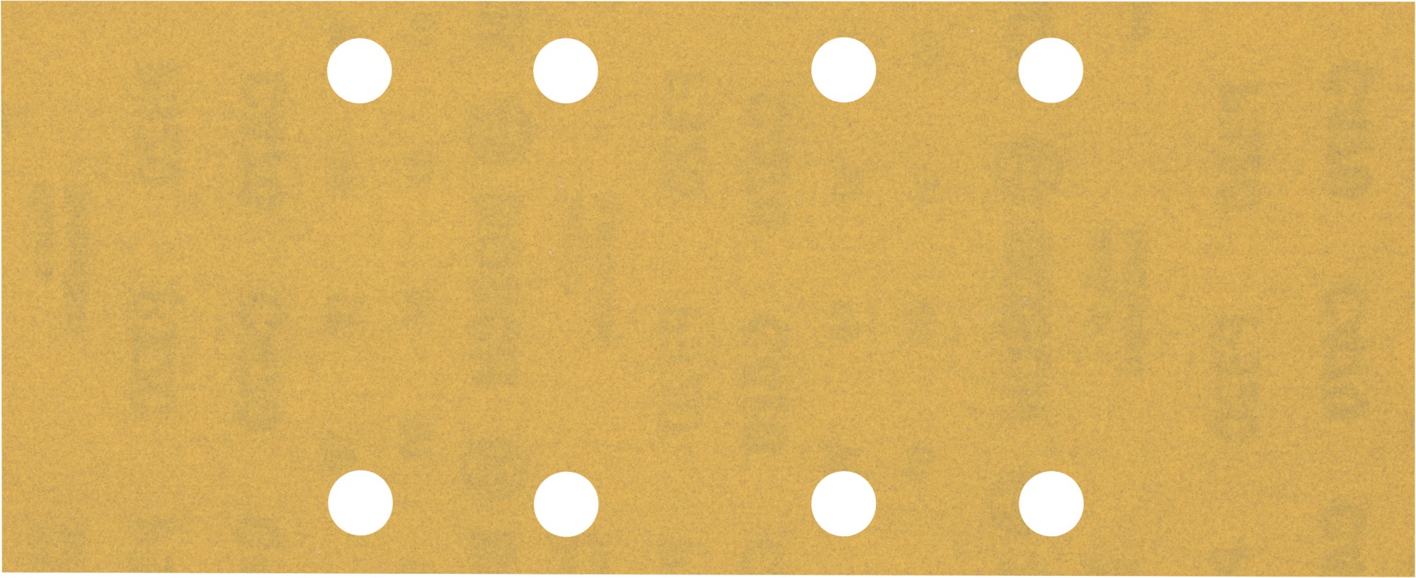 Papel de lija EXPERT C470 con 8 orificios para lijadoras orbitales 93 x 230 mm, G 320 10 unidades