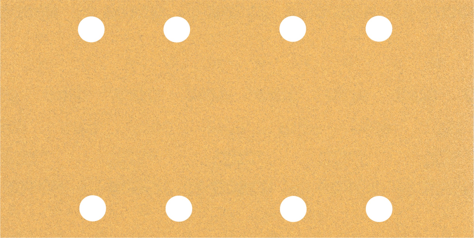 Papel de lija EXPERT C470 con 8 orificios para lijadoras orbitales 93 x 186 mm, G 100 10 unidades