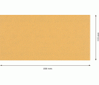 Papel de lija EXPERT C470 con 14 orificios para lijadoras orbitales 115 x 230 mm, G 100 10 unidades