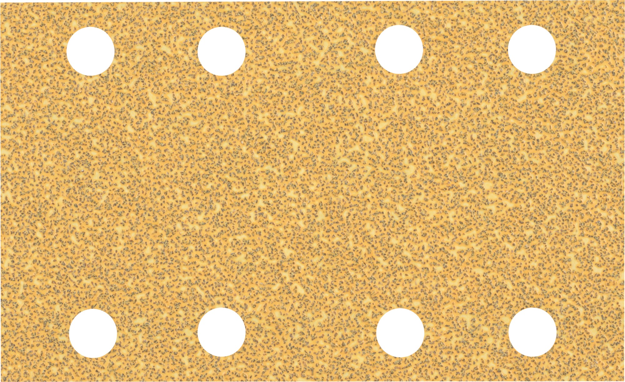 Papel de lija EXPERT C470 con 8 orificios para lijadoras orbitales 80 x 133 mm, G 40 10 unidades