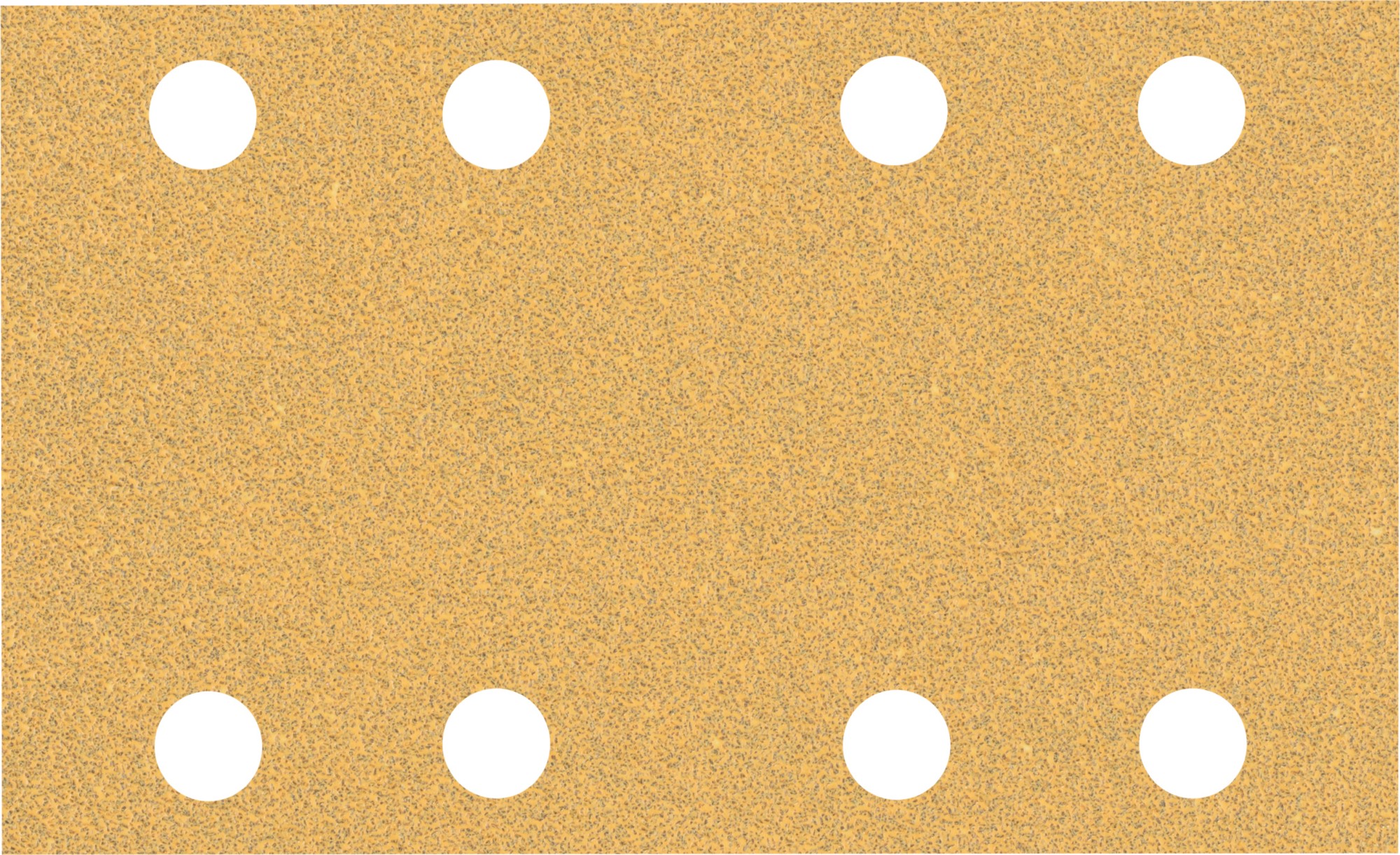 Papel de lija EXPERT C470 con 8 orificios para lijadoras orbitales 80 x 133 mm, G 60 10 unidades