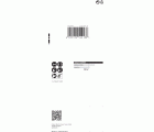 Papel de lija EXPERT C470 con 8 orificios para lijadoras orbitales 80 x 133 mm, G 100 10 unidades