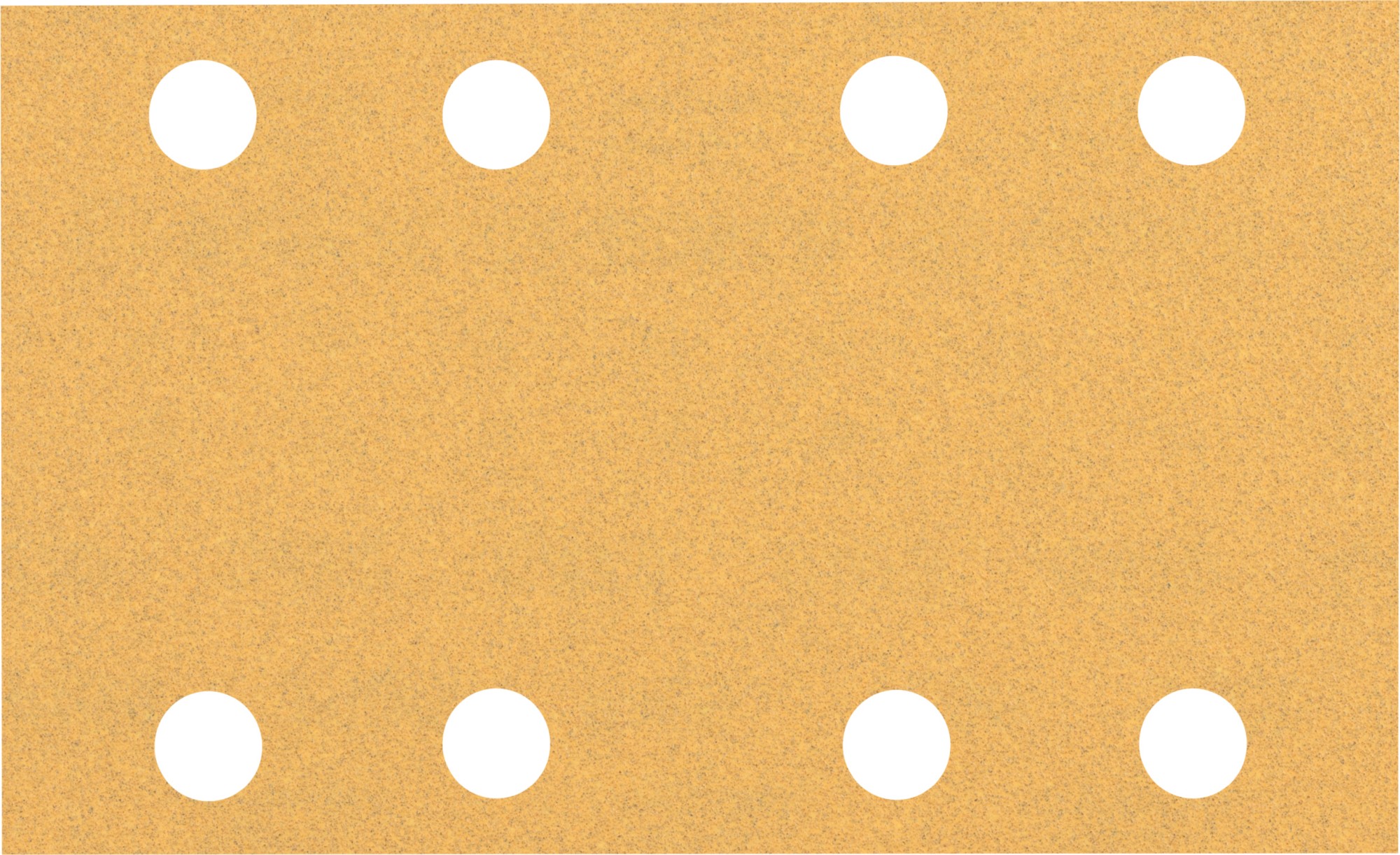 Papel de lija EXPERT C470 con 8 orificios para lijadoras orbitales 80 x 133 mm, G 100 10 unidades