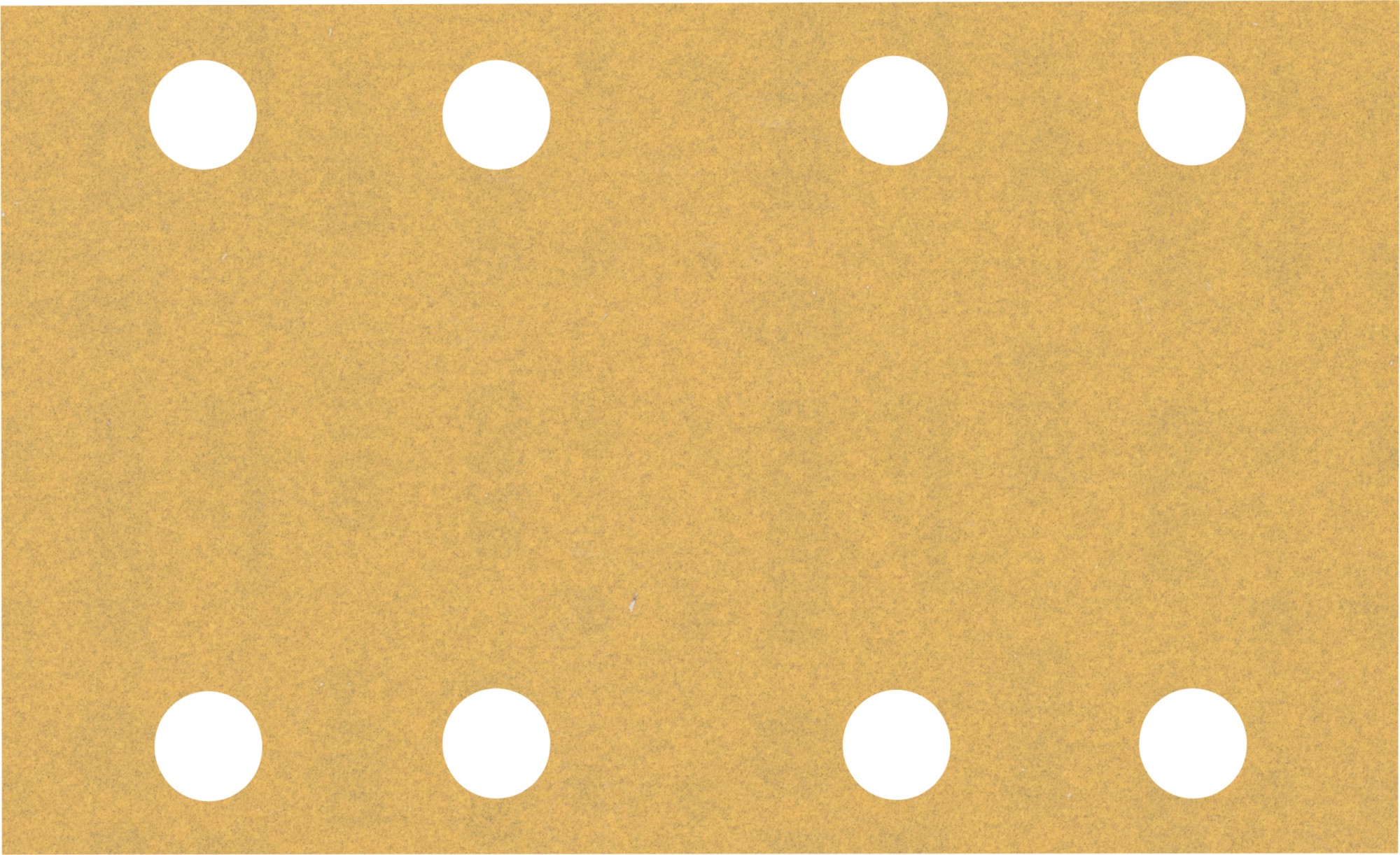 Papel de lija EXPERT C470 con 8 orificios para lijadoras orbitales 80 x 133 mm, G 180 10 unidades