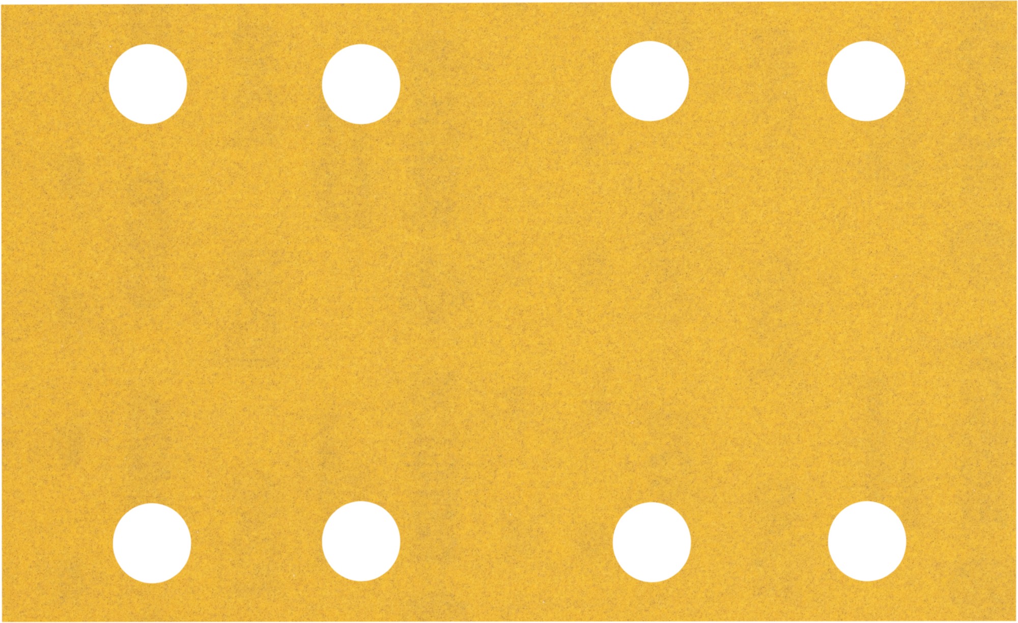 Papel de lija EXPERT C470 con 8 orificios para lijadoras orbitales 80 x 133 mm, G 240 10 unidades