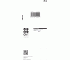 Papel de lija EXPERT C470 con 8 orificios para lijadoras orbitales 80 x 133 mm, G 320 10 unidades