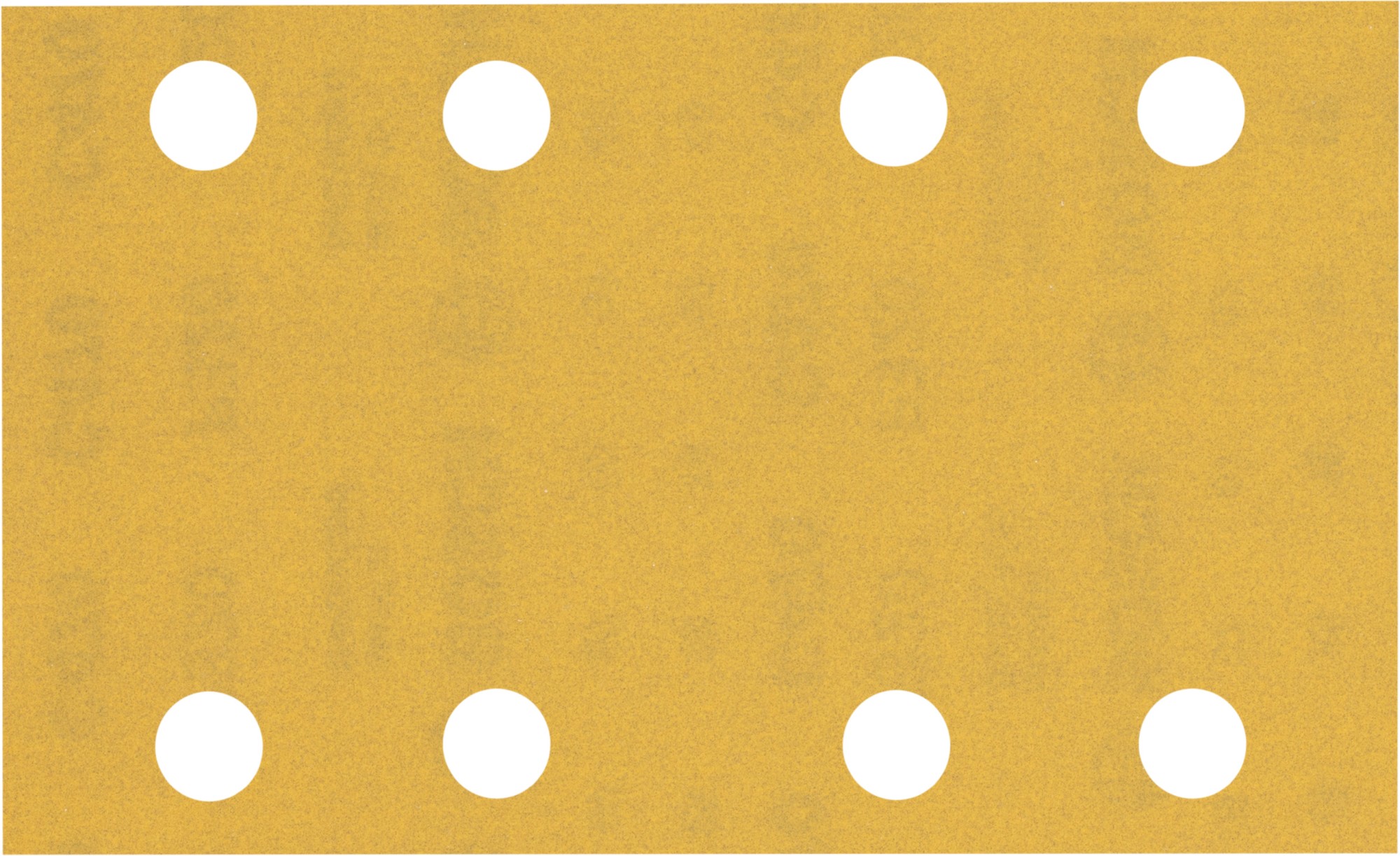 Papel de lija EXPERT C470 con 8 orificios para lijadoras orbitales 80 x 133 mm, G 320 10 unidades