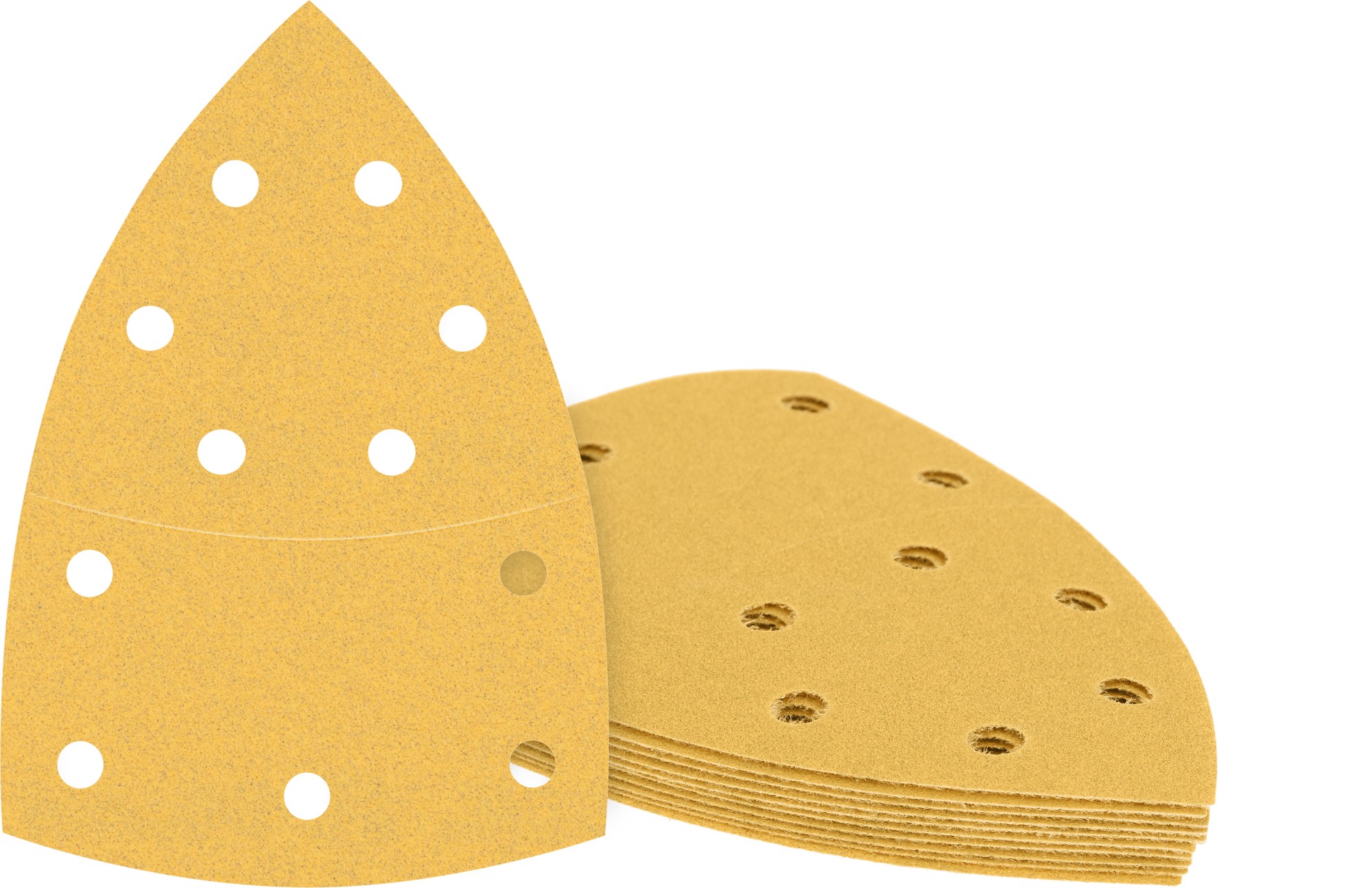 Hoja de lija EXPERT C470 de 102 x 62/93 mm, G 120, 50 unidades