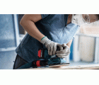 Papel de lija EXPERT C470 con 6 orificios para lijadoras orbitales 115 x 107 mm, G 60 10 unidades