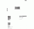 Papel de lija EXPERT C470 con 6 orificios para lijadoras orbitales 115 x 107 mm, G 60 10 unidades