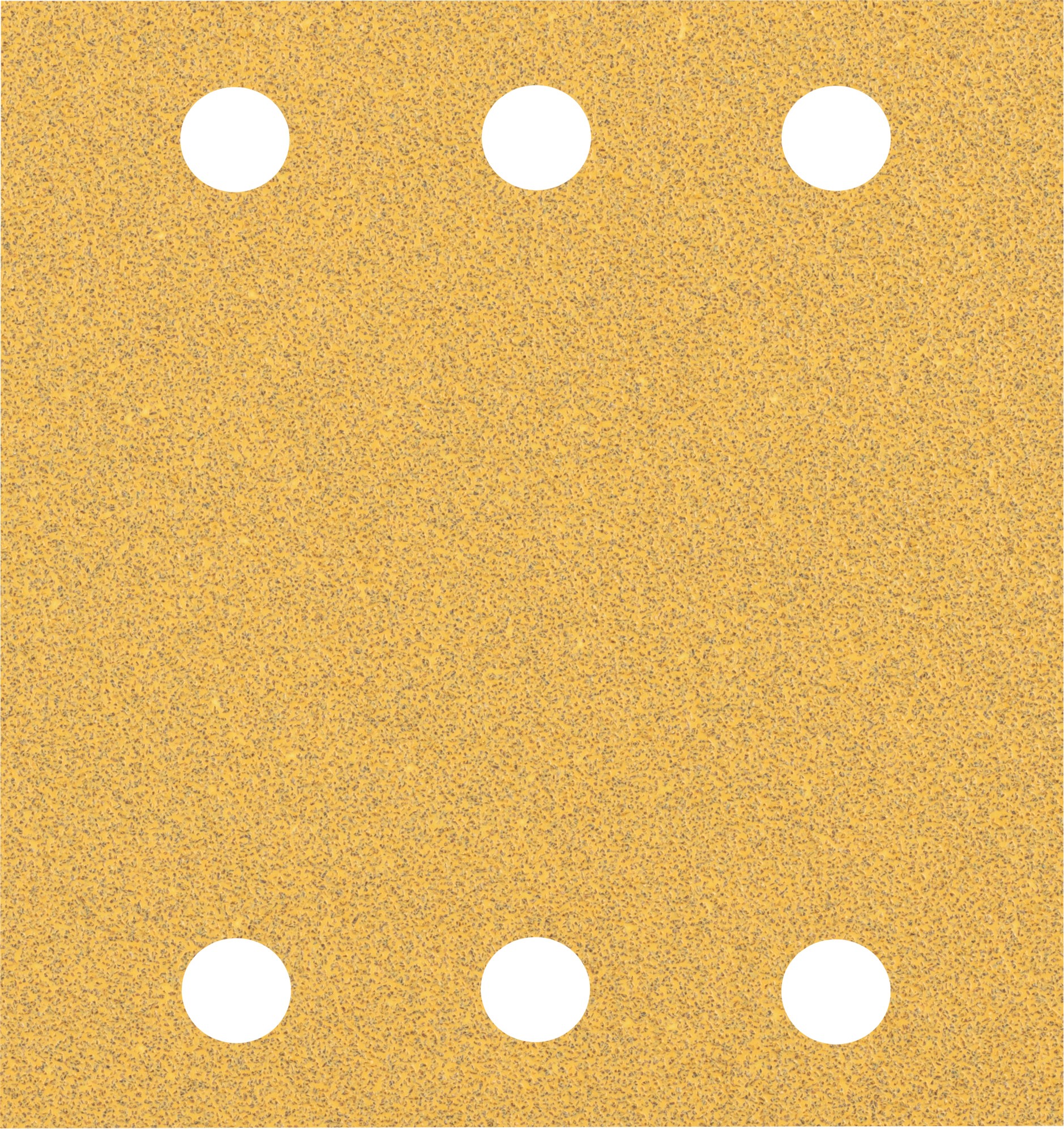 Papel de lija EXPERT C470 con 6 orificios para lijadoras orbitales 115 x 107 mm, G 60 10 unidades