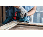 Papel de lija EXPERT C470 con 6 orificios para lijadoras orbitales 115 x 107 mm, G 80 10 unidades