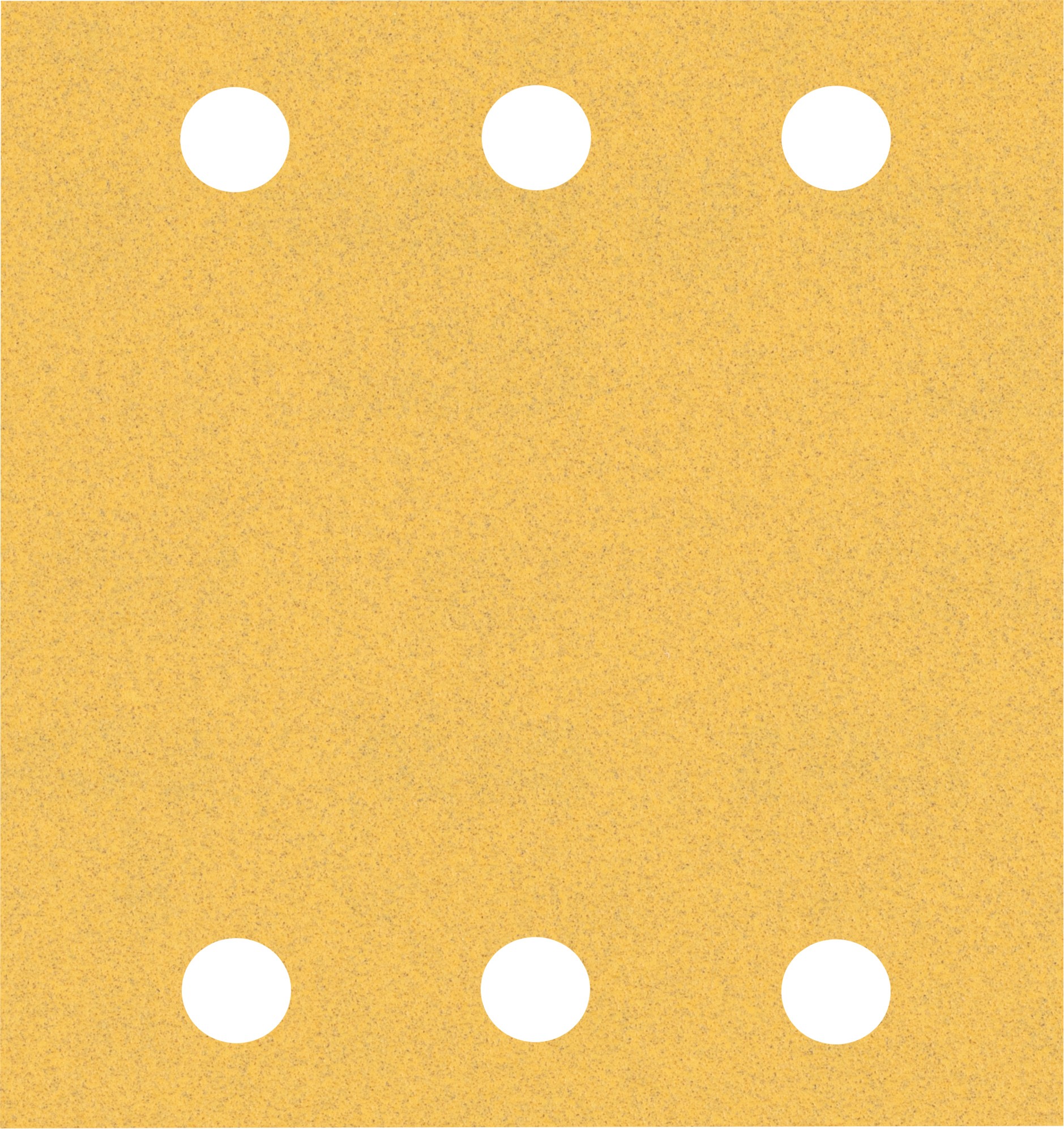 Papel de lija EXPERT C470 con 6 orificios para lijadoras orbitales 115 x 107 mm, G 120 10 unidades