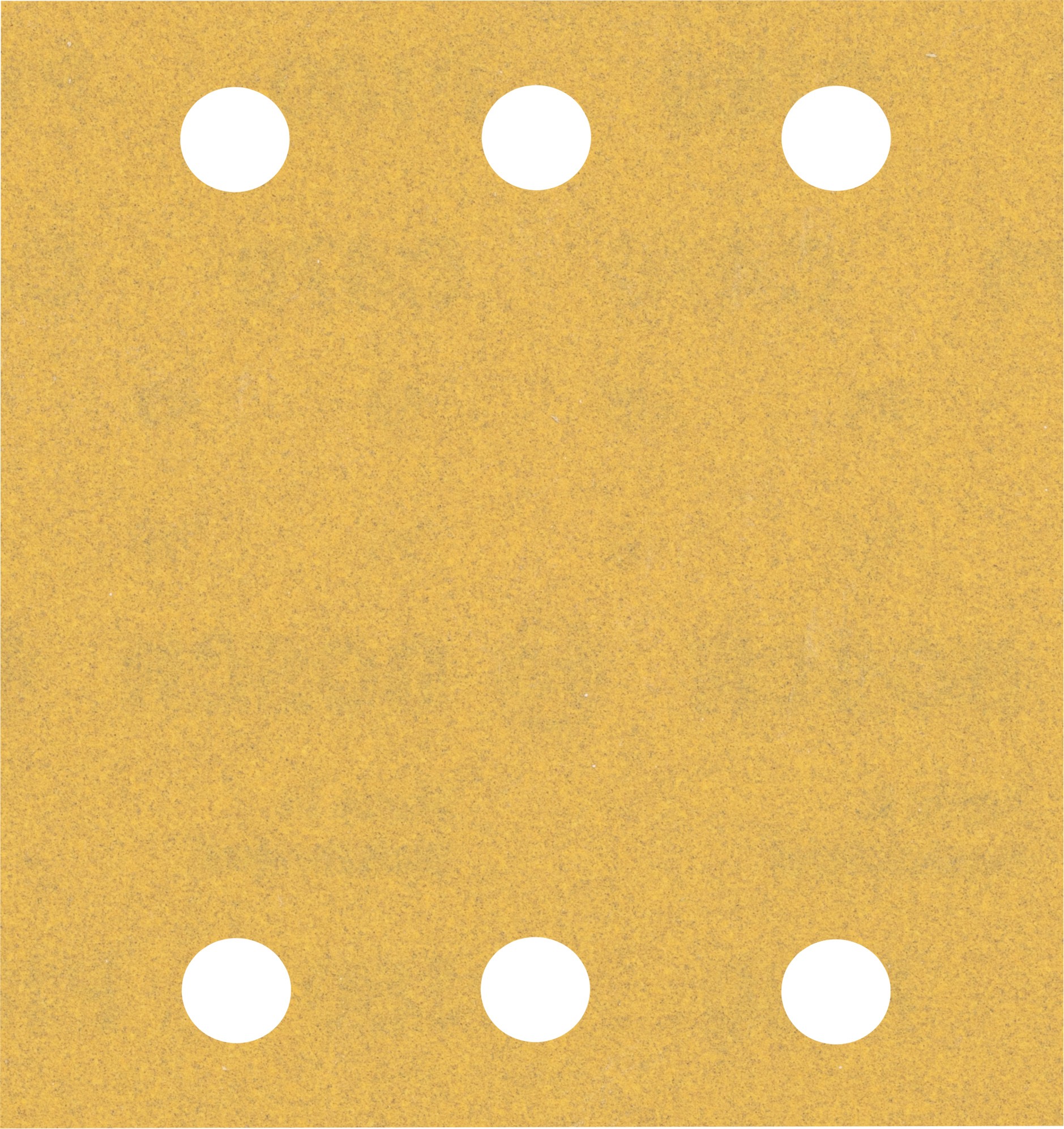 Papel de lija EXPERT C470 con 6 orificios para lijadoras orbitales 115 x 107 mm, G 180 10 unidades