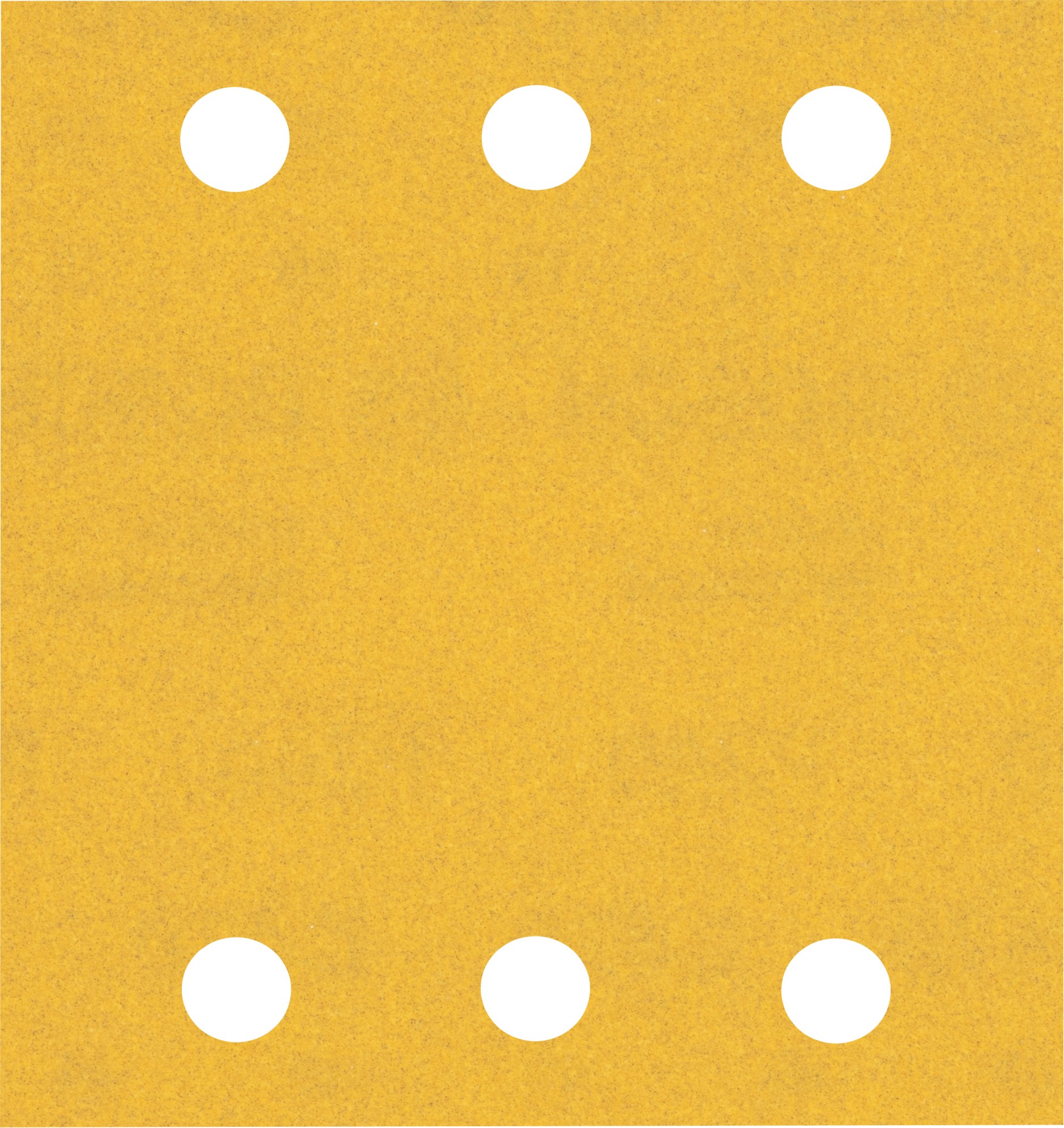 Papel de lija EXPERT C470 con 6 orificios para lijadoras orbitales 115 x 107 mm, G 240 10 unidades