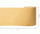 Rollo de papel de lija EXPERT C470 para lijado manual de 115 mm, 5 m, G 40
