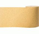 Rollo de papel de lija EXPERT C470 para lijado manual de 115 mm, 5 m, G 40