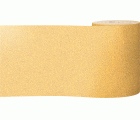 Rollo de papel de lija EXPERT C470 para lijado manual de 115 mm, 5 m, G 60
