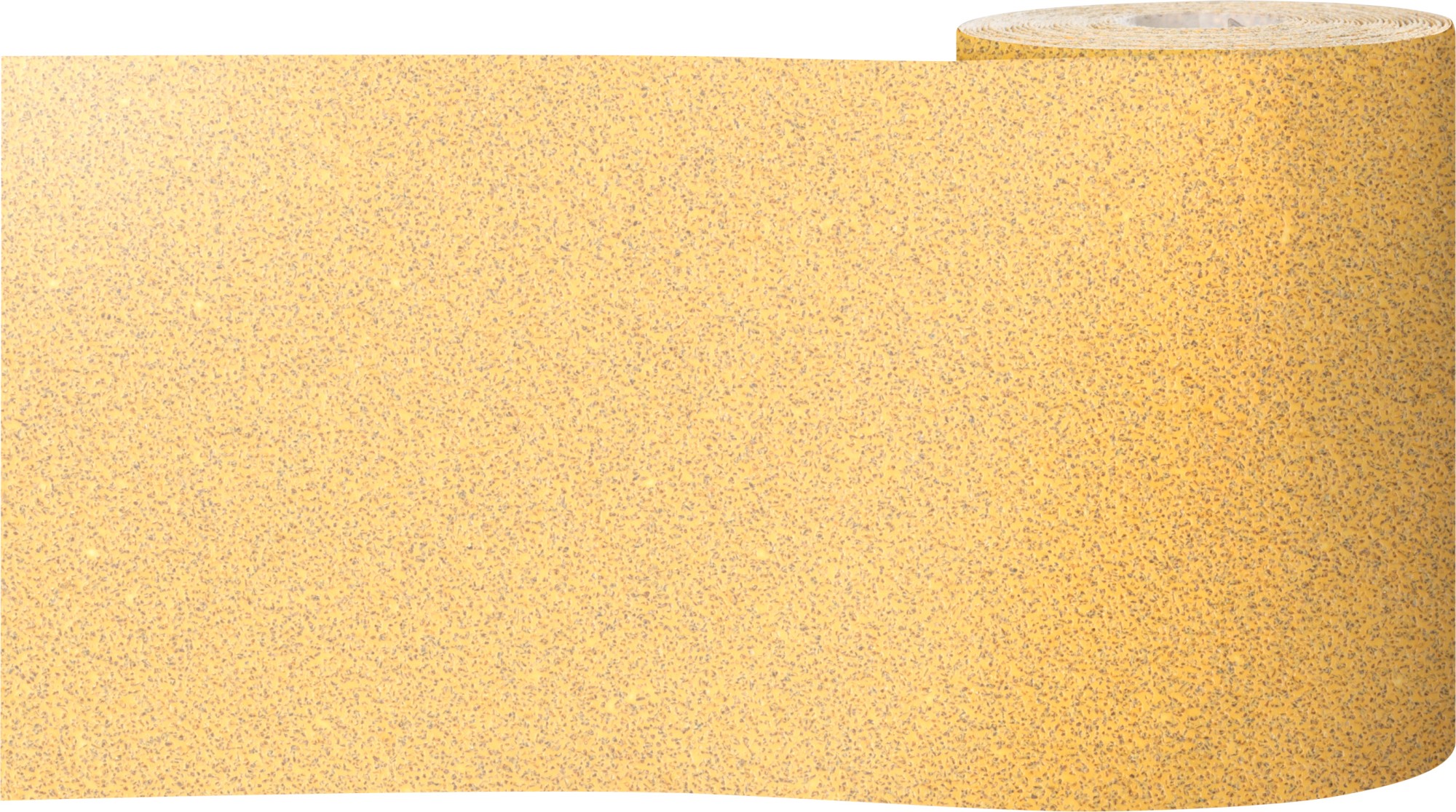 Rollo de papel de lija EXPERT C470 para lijado manual de 115 mm, 5 m, G 60