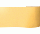 Rollo de papel de lija EXPERT C470 para lijado manual de 115 mm, 5 m, G 120