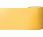 Rollo de papel de lija EXPERT C470 para lijado manual de 115 mm, 5 m, G 240