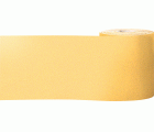 Rollo de papel de lija EXPERT C470 para lijado manual de 93 mm, 5 m, G 120