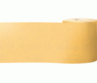 Rollo de papel de lija EXPERT C470 para lijado manual de 93 mm, 5 m, G 180
