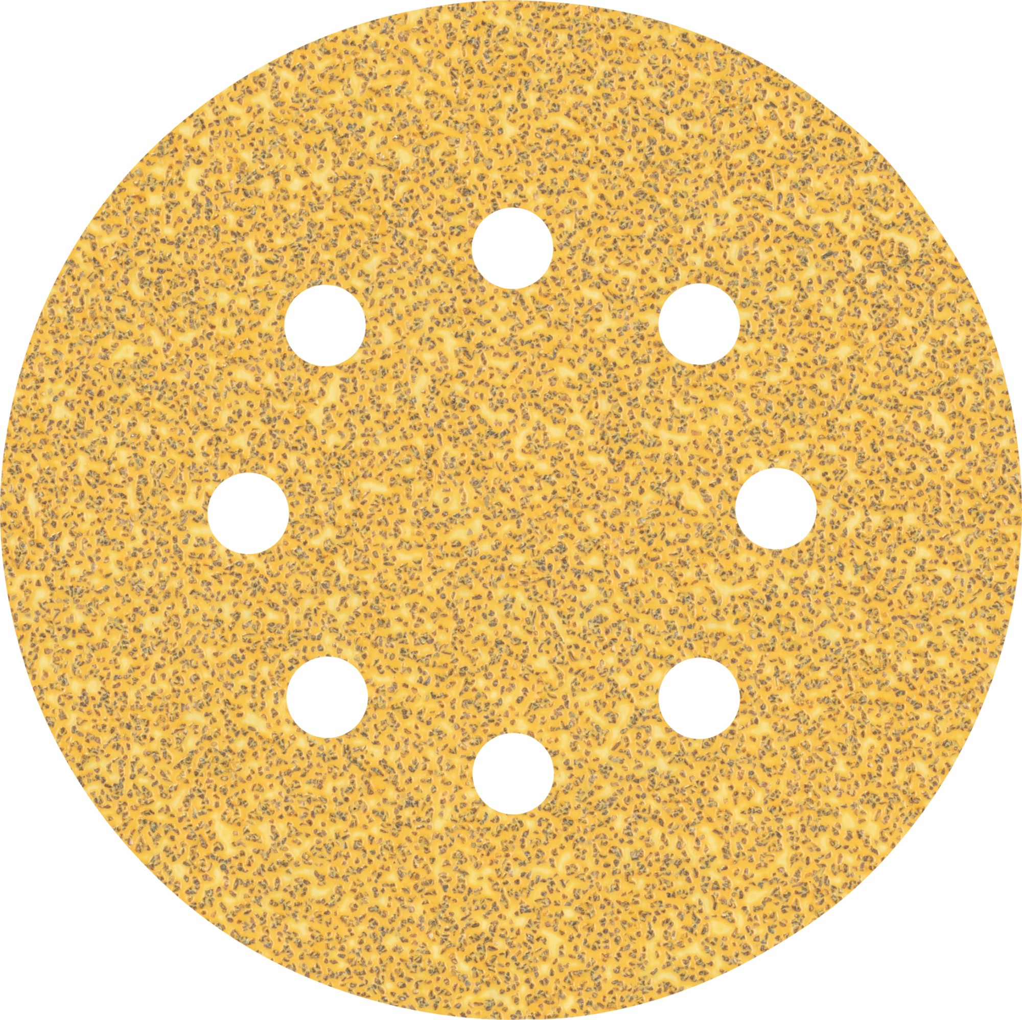 Papel de lija EXPERT C470 con 8 agujeros para lijadoras excéntricas