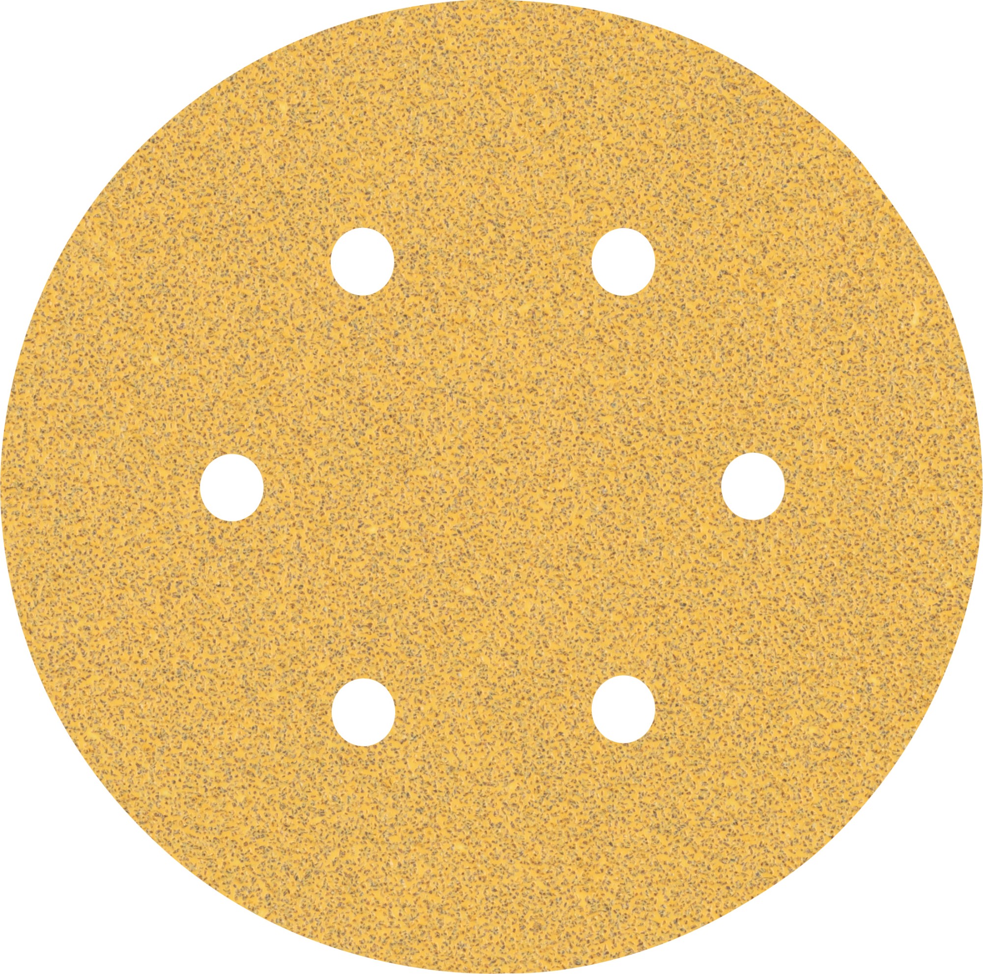 Papel de lija EXPERT C470 con 6 agujeros para lijadoras excéntricas