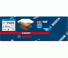 Papel de lija EXPERT C470 con 6 orificios para lijadoras excéntricas de 150 mm, G 400, 50 unidades