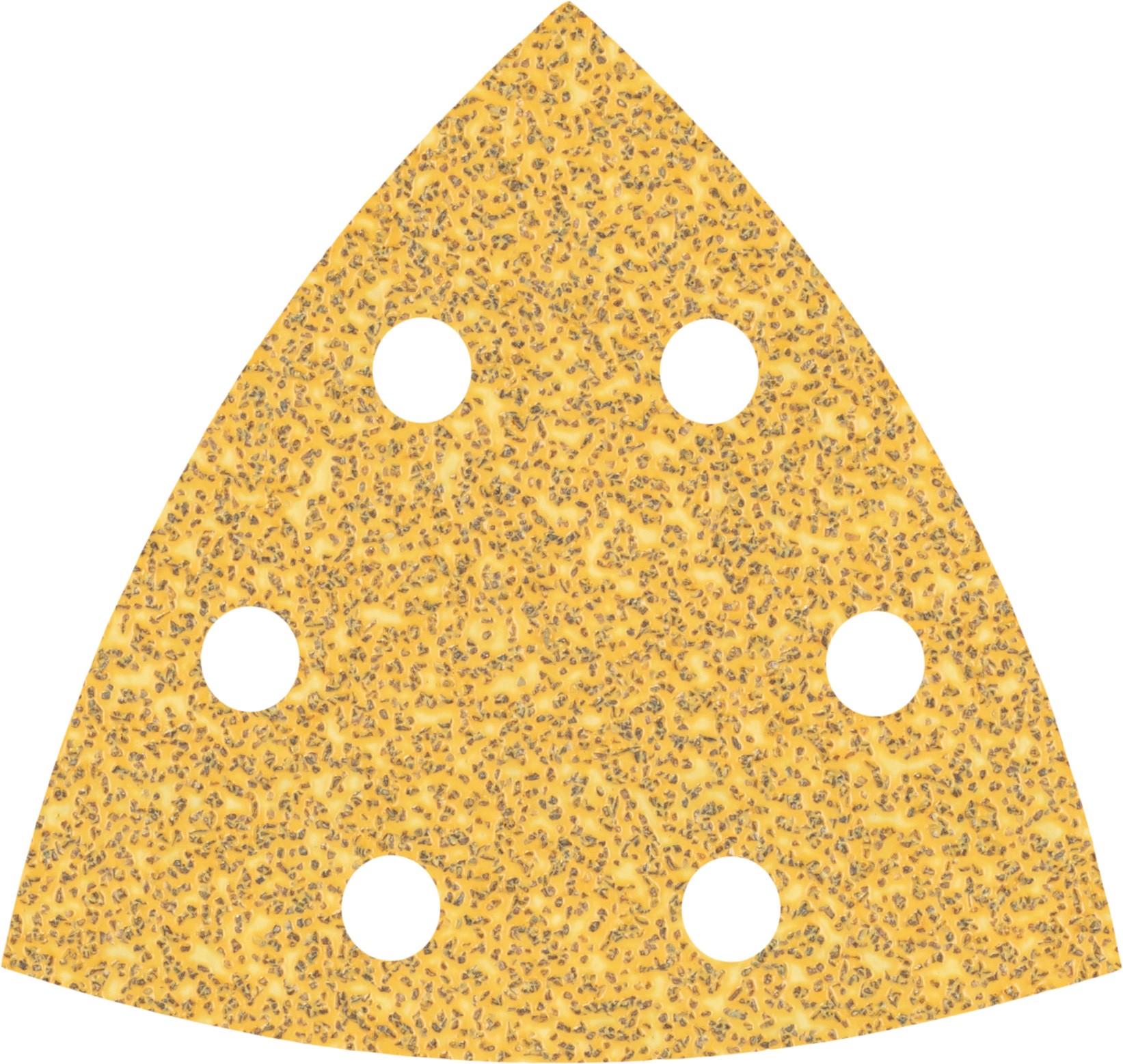 Papel de lija EXPERT C470 para lijadoras delta de 93 mm, G 40, 50 unidades