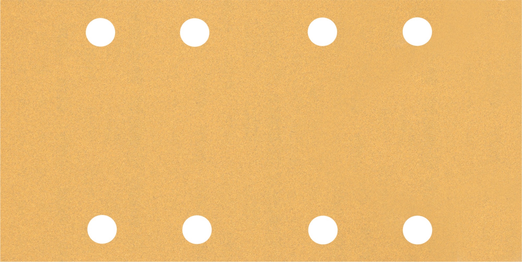 Papel de lija EXPERT C470 con 8 orificios para lijadoras orbitales 93 x 186 mm, G 100 50 unidades
