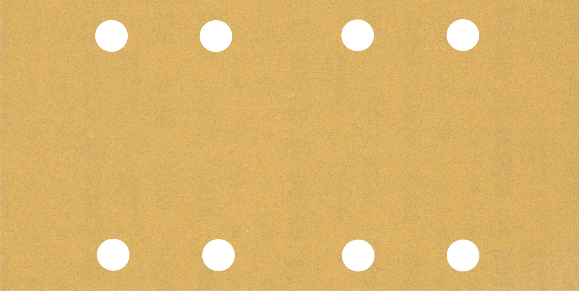 Papel de lija EXPERT C470 con 8 orificios para lijadoras orbitales 93 x 186 mm, G 120 50 unidades