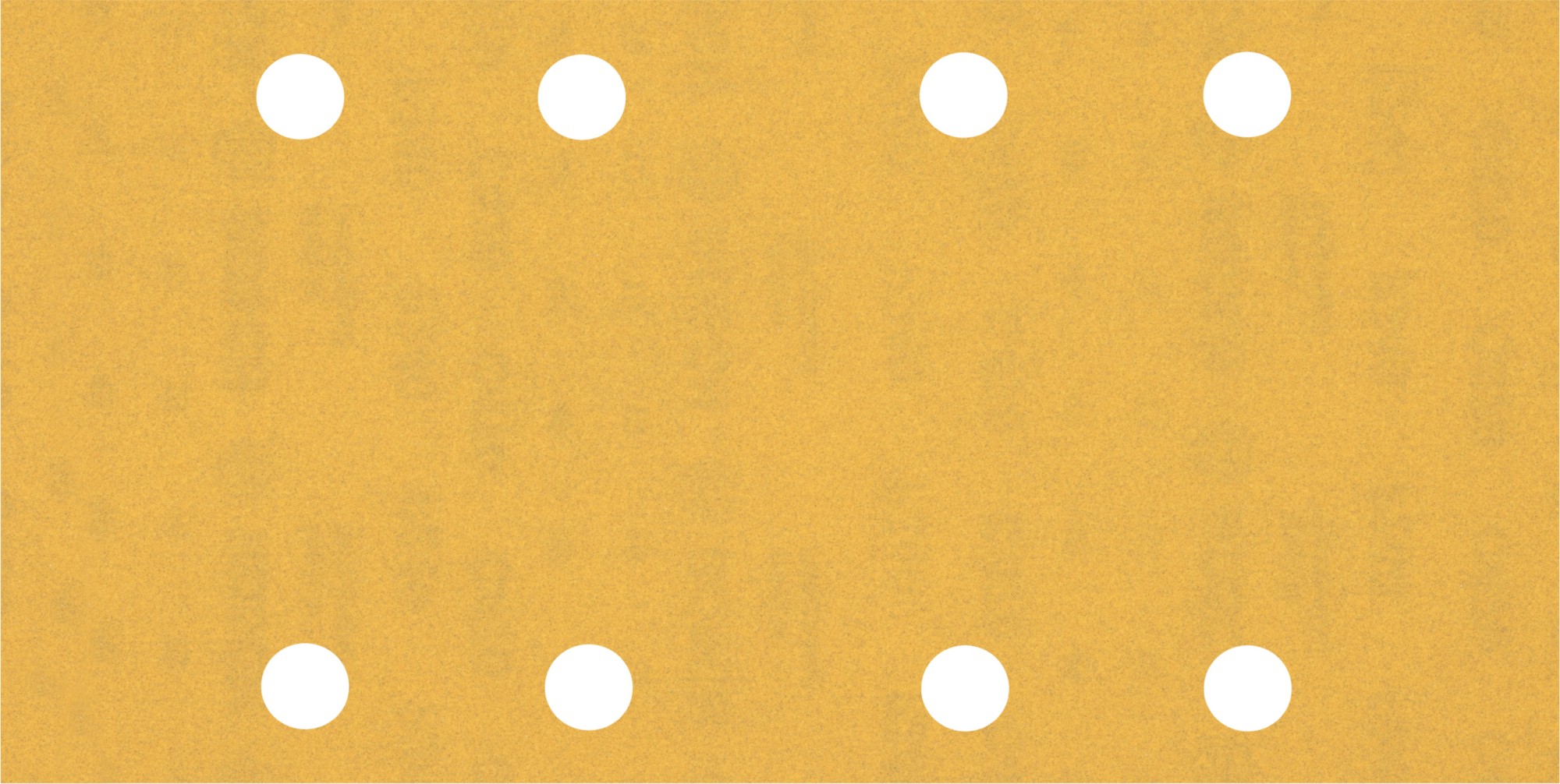 Papel de lija EXPERT C470 con 8 orificios para lijadoras orbitales 93 x 186 mm, G 180 50 unidades