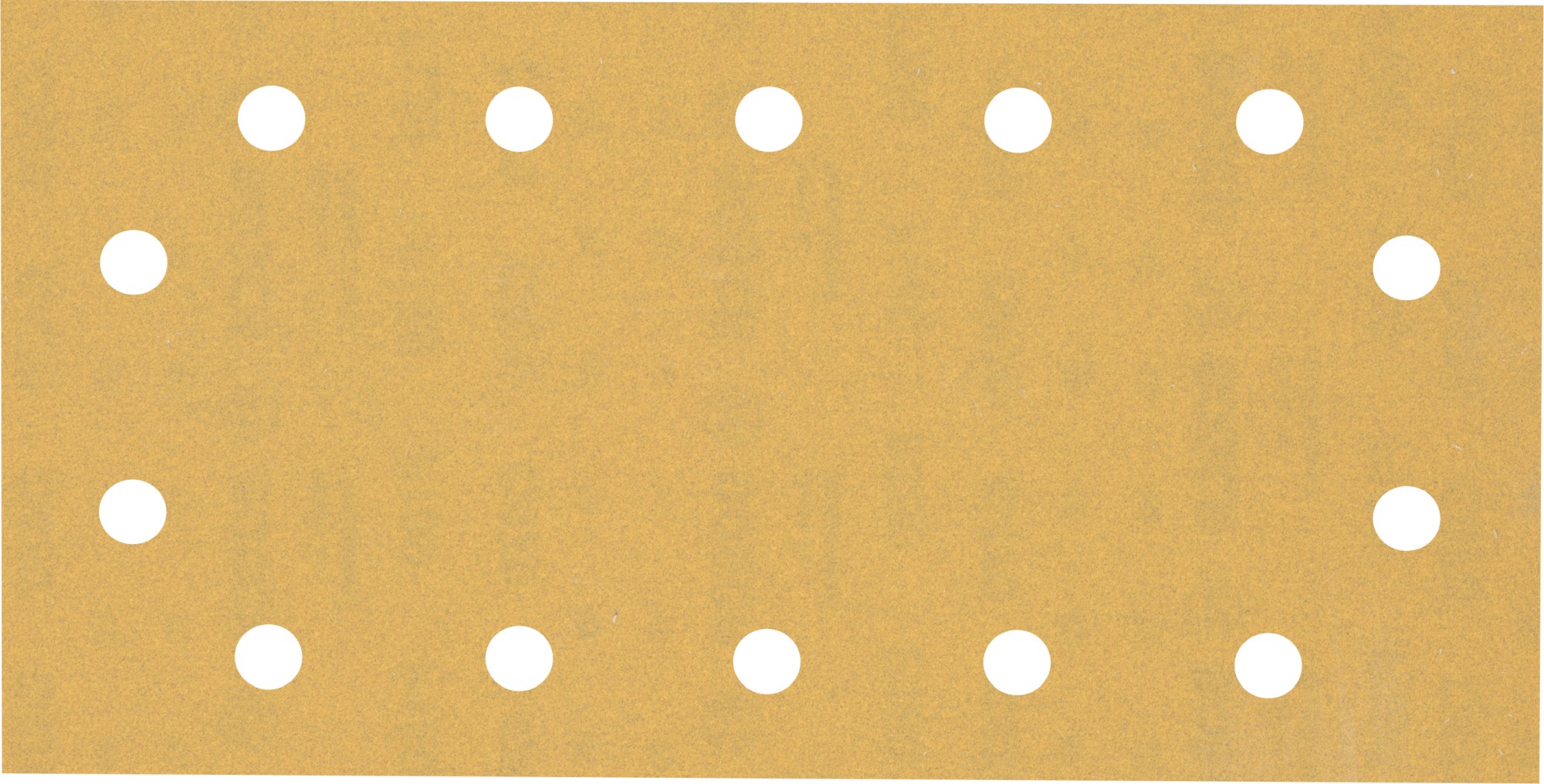 Papel de lija EXPERT C470 con 14 orificios para lijadoras orbitales 115 x 230 mm, G 180 50 unidades