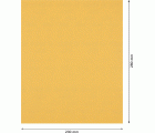 Papel de lija EXPERT C470 para lijado manual de 230 x 280 mm, G 120