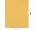 Papel de lija EXPERT C470 para lijado manual de 230 x 280 mm, G 180
