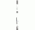 Papel de lija EXPERT C470 para lijado manual de 230 x 280 mm, G 220
