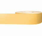 Rollo de papel de lija EXPERT C470 para lijado manual de 93 mm x 50 m, G 120