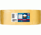 Rollo de papel de lija EXPERT C470 para lijado manual de 93 mm x 50 m, G 180