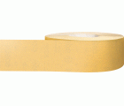 Rollo de papel de lija EXPERT C470 para lijado manual de 93 mm x 50 m, G 180