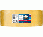 Rollo de papel de lija EXPERT C470 para lijado manual de 93 mm x 50 m, G 320